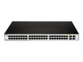 Miniatyrbilde 4 av 5: D-Link Web Smart DGS-1210-48 - Switch - Styrt - 48 x 10/100/1000 + 4 x delt SFP - stasjonær