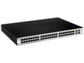 Miniatyrbilde 5 av 5: D-Link Web Smart DGS-1210-48 - Switch - Styrt - 48 x 10/100/1000 + 4 x delt SFP - stasjonær