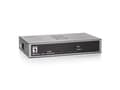 Miniatyrbild 2 av 5: LevelOne GEU-0521 - Switch - ikke administreret - 4 x 10/100/1000 + 1 x Gigabit SFP -