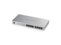 Pikkukuva 4 / 5: Zyxel GS1008HP, Hallitsematon, Gigabit Ethernet (10/100/1000), Power over Ethernet -tuki