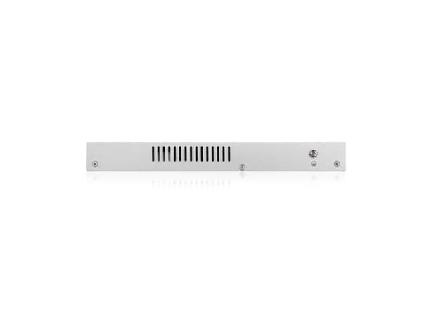 Zyxel GS1008HP, Hallitsematon, Gigabit Ethernet (10/100/1000), Power over Ethernet -tuki
