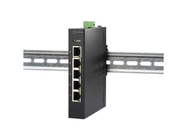 Renkforce FEH-500 Industrial Ethernet Switch