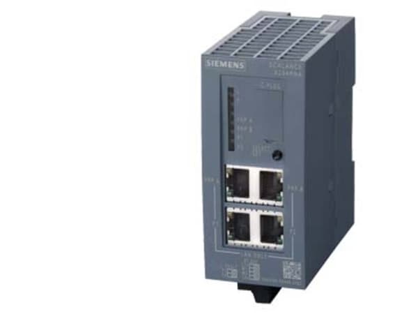 Siemens 6GK5204-0BA00-2MB2 nettverkssvitsj