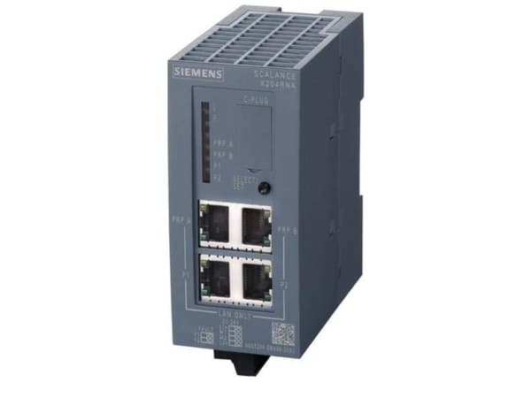 Siemens 6GK5204-0BA00-2MB2 nettverkssvitsj
