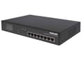 Pikkukuva 1 / 5: Intellinet 561310, Gigabit Ethernet (10/100/1000), Täysin kaksipuolinen, Power over Ethernet -tuki, Telineasennus