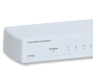 Manhattan 560672, Ohanterad, Fast Ethernet (10/100), Full duplex