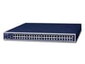 Miniatyrbilde 2 av 5: PLANET UPOE-2400G, Gigabit Ethernet (10/100/1000), Strøm over Ethernet (PoE), Rack-montering