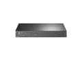 Miniatyrbild 4 av 5: TP-Link TL-SG2008 - Switch - Administrerad - 8 x 10/100/1000 - skrivbordsmodell