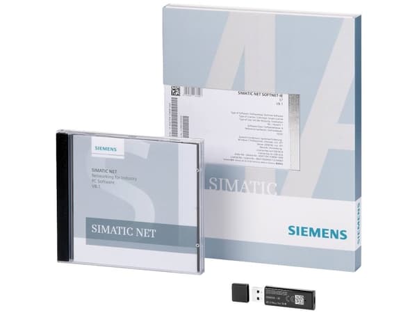 Siemens 6GK1704-0HB00-3AE0 Software