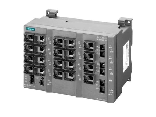 Siemens 6GK5320-3BF00-2AA3 Industrial Ethernet Switch 10 / 100 MBit/s