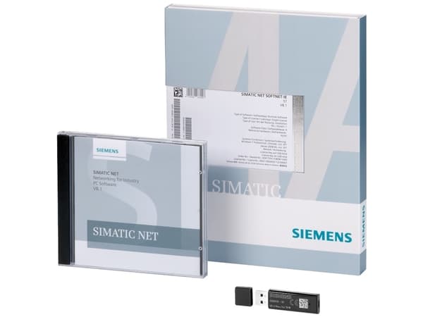 Siemens 6NH7997-7AA31-0AD3 Software