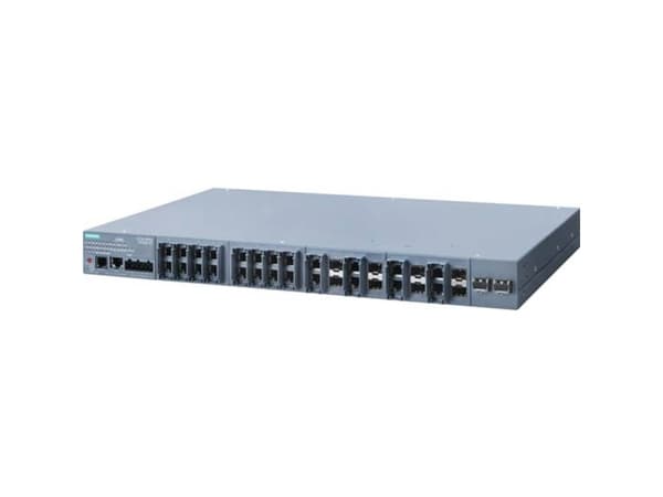 Siemens 6GK5526-8GR00-3AR2 verkkokytkin