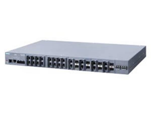 Siemens 6GK5526-8GR00-3AR2 verkkokytkin