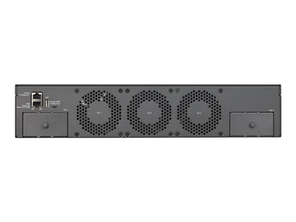 NETGEAR M4300-96X - Switch - L3 - Administrerad - främre till bakre luftflöde - rackmonterbar