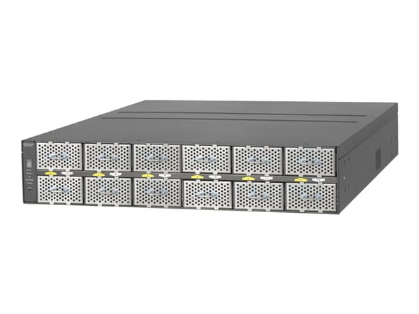 NETGEAR M4300-96X - Switch - L3 - Styrt - front til bakside-luftflyt - rackmonterbar Grå