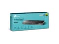 Miniatyrbild 4 av 5: TP-Link TL-SG116E Unmanaged Pro - Switch - ohanterad - 16 x 10/100/1000 - skrivbordsmodell