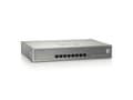 Miniatyrbild 4 av 5: LevelOne GEP-0821 - Switch - 8 x 10/100/1000 (PoE) - skrivbordsmodell - PoE
