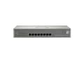 Miniatyrbild 5 av 5: LevelOne GEP-0821 - Switch - 8 x 10/100/1000 (PoE) - skrivbordsmodell - PoE