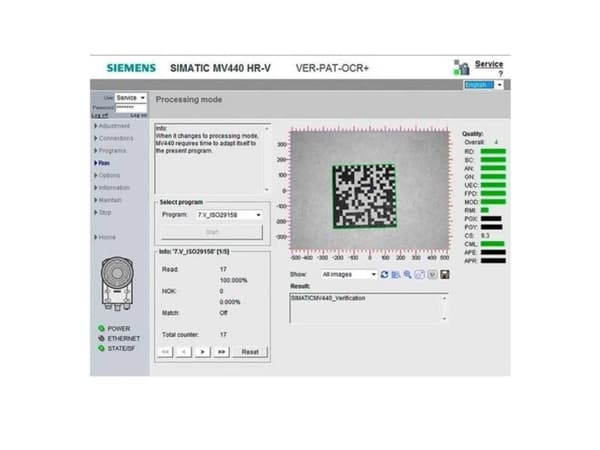 Siemens 6GF3400-0SL02 Software