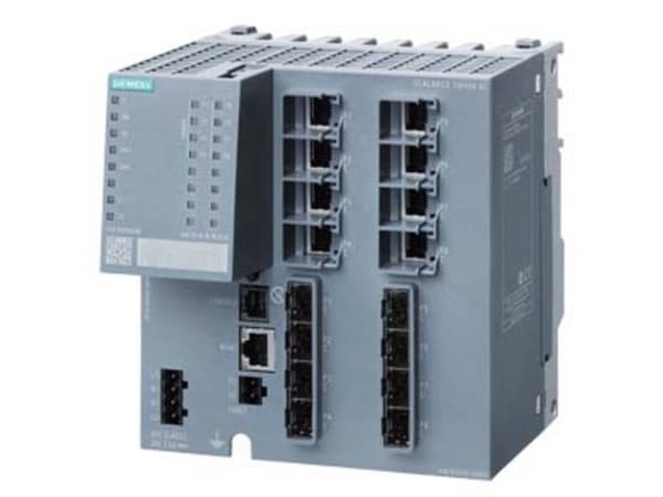 Siemens 6GK5408-8GS00-2AM2 nettverkssvitsj