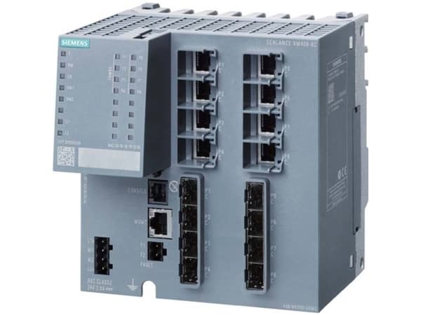 Siemens 6GK5408-8GS00-2AM2 nettverkssvitsj