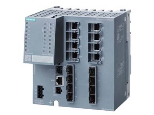 Siemens 6GK5408-8GS00-2AM2 nettverkssvitsj