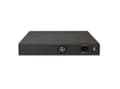 Miniatyrbild 4 av 5: PLANET GSD-1222VHP, Ohanterad, Gigabit Ethernet (10/100/1000), Full duplex, Strömförsörjning via Ethernet (PoE) stöd, Rackmontering, 1U