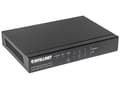 Miniatyrbild 4 av 5: Intellinet 561174, Gigabit Ethernet (10/100/1000), Full duplex, Strömförsörjning via Ethernet (PoE) stöd