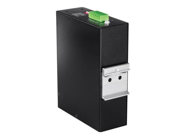 Trendnet TI-PG102I, Hallittu, L2, Gigabit Ethernet (10/100/1000), Täysin kaksipuolinen, Power over Ethernet -tuki
