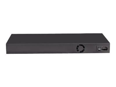 Intellinet 24-Port Gigabit Ethernet PoE+ Web-Managed Switch with 2 SFP Ports, 24 x PoE ports, IEEE 802.3at/af Power over Ethernet (PoE+/PoE), 2 x SFP