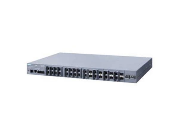 Siemens 6GK5526-8GS00-3AR2 verkkokytkin