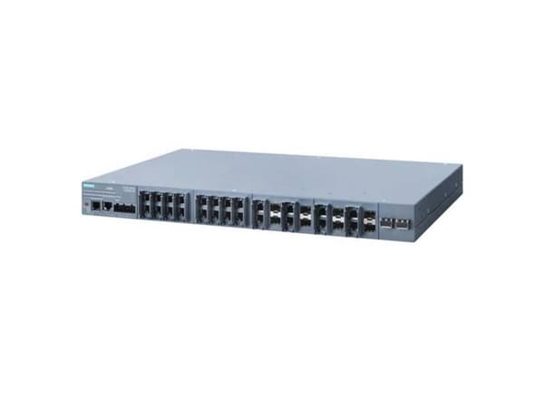Siemens 6GK5526-8GS00-3AR2 verkkokytkin