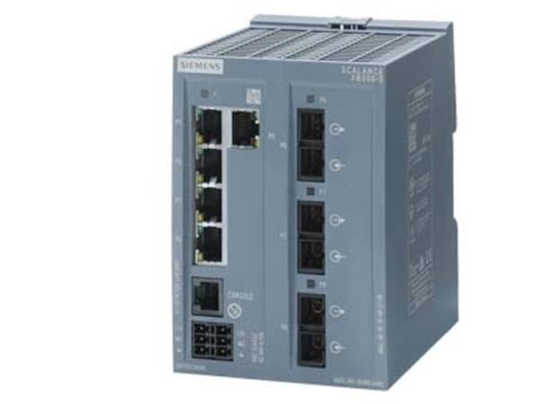 Siemens 6GK5205-3BD00-2AB2 verkkokytkin