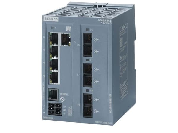 Siemens 6GK5205-3BD00-2AB2 verkkokytkin