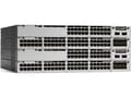Miniatyrbild 4 av 5: Cisco Catalyst 9300 - Network Essentials - switch - L3 - Administrerad - 48 x 10/100/1000 - rackmonterbar