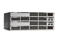Miniatyrbild 2 av 5: Cisco Catalyst 9300 - Network Essentials - switch - L3 - Administrerad - 48 x 10/100/1000 - rackmonterbar