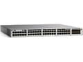 Pikkukuva 4 / 4: Cisco Catalyst C9300-48UXM-E, Hallittu, L2/L3, 10G Ethernet (100/1000/10000), Power over Ethernet -tuki, Telineasennus, 1U