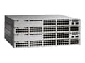 Pikkukuva 2 / 4: Cisco Catalyst C9300-48UXM-E, Hallittu, L2/L3, 10G Ethernet (100/1000/10000), Power over Ethernet -tuki, Telineasennus, 1U