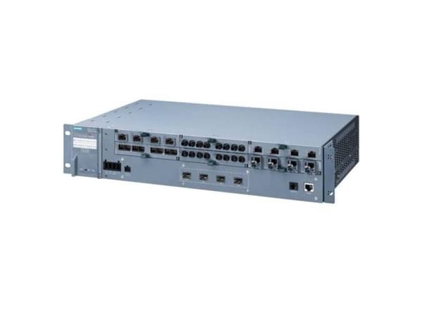 Siemens 6GK5528-0AR00-2AR2 verkkokytkin
