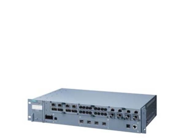 Siemens 6GK5528-0AR00-2AR2 verkkokytkin