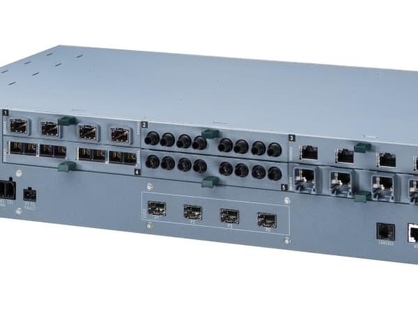 Siemens 6GK5528-0AR00-2AR2 verkkokytkin