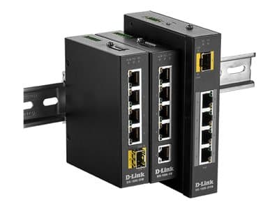 D-Link DIS-100G-5SW, Hallitsematon, L2, Gigabit Ethernet (10/100/1000), Täysin kaksipuolinen, Seinäkiinnitteinen