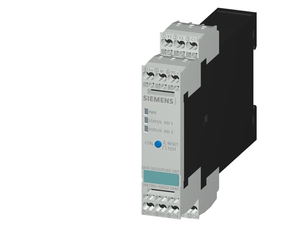 Siemens 3RK1901-1DG22-1AA0 elektriske terminal