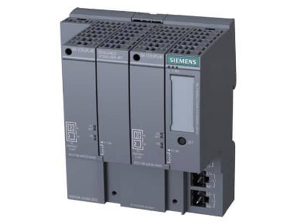 Siemens 6GK5202-2BH00-2BD2 Strømforsyning-switch 10 / 100 MBit/s