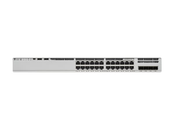 Cisco Catalyst 9200L, Hallittu, L3, Gigabit Ethernet (10/100/1000), Täysin kaksipuolinen