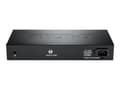 Miniatyrbild 4 av 5: D-Link Smart+ DGS-1210-10 - Switch - Administrerad - 8 x 10/100/1000 + 2 x SFP - skrivbordsmodell, rackmonterbar