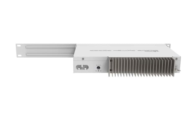 MikroTik Cloud Router Switch CRS309-1G-8S+IN - Switch - Administreret - 8 x SFP+ + 1 x 10/100/1000 (PoE) - monterbar på stativ - PoE