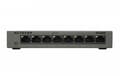 Miniatyrbilde 5 av 5: NETGEAR GS308v3 - Switch - ikke-styrt - 8 x 10/100/1000 - stasjonær, veggmonterbar