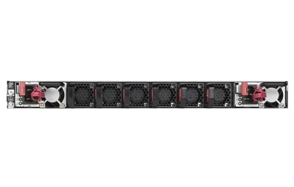 NETGEAR M4500-32C - Kytkin - L3 - Hallinta - 32 x 10 Gigabit / 25 Gigabit / 40 Gigabit / 50 Gigabit / 100 Gigabit QSFP28 - monterbar på stativ
