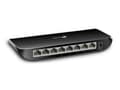 Miniatyrbild 4 av 5: TP-Link TL-SG1008D V6 - Switch - 8 x 10/100/1000 - skrivbordsmodell